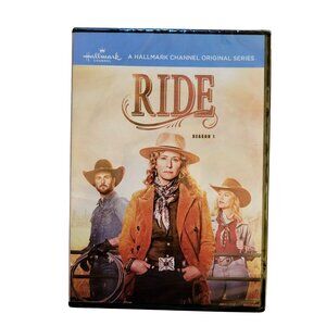 **NEW** Ride Season 1 DVD Hallmark Channel